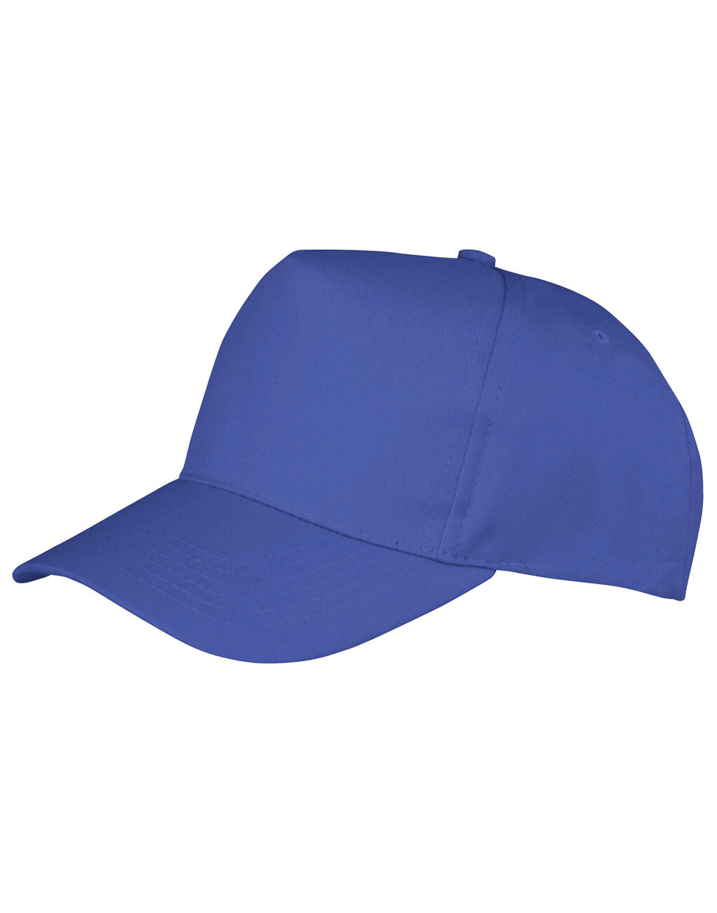 Gorra reciclada Core para impresión Royal
