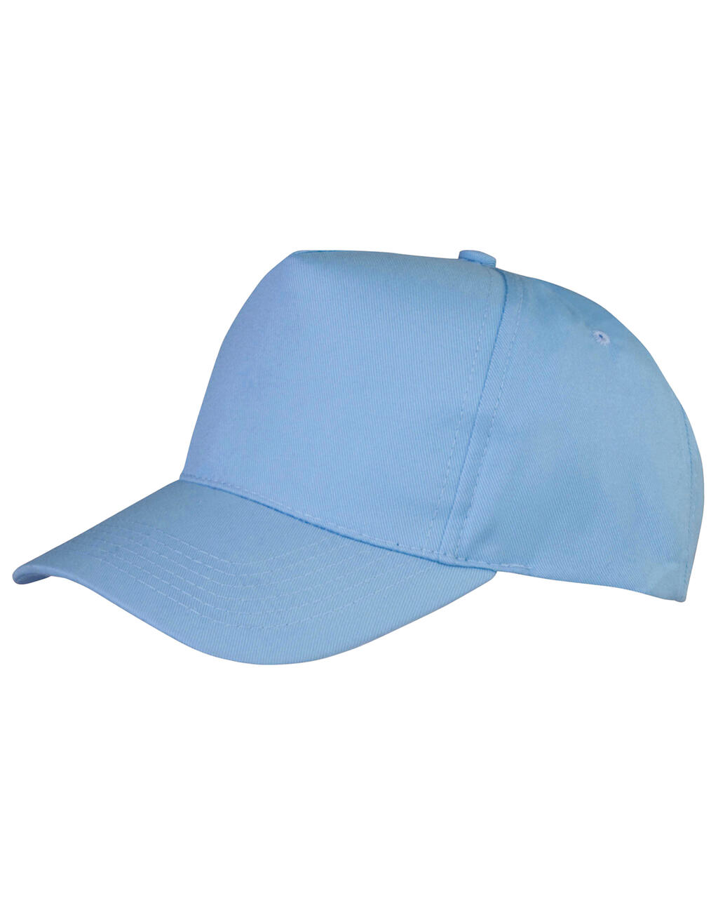 Gorra reciclada Core para impresión Sky