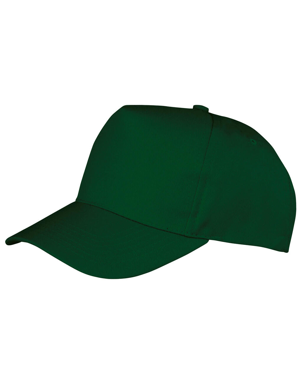 Gorra reciclada Core para impresión Bottle Green