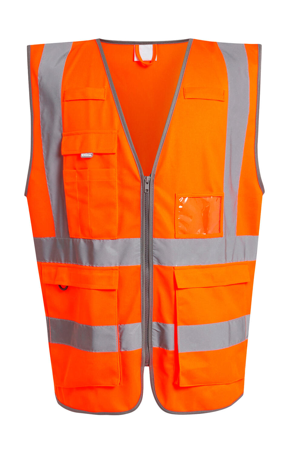 Chaleco ejecutivo Hi-Vis Pro Orange