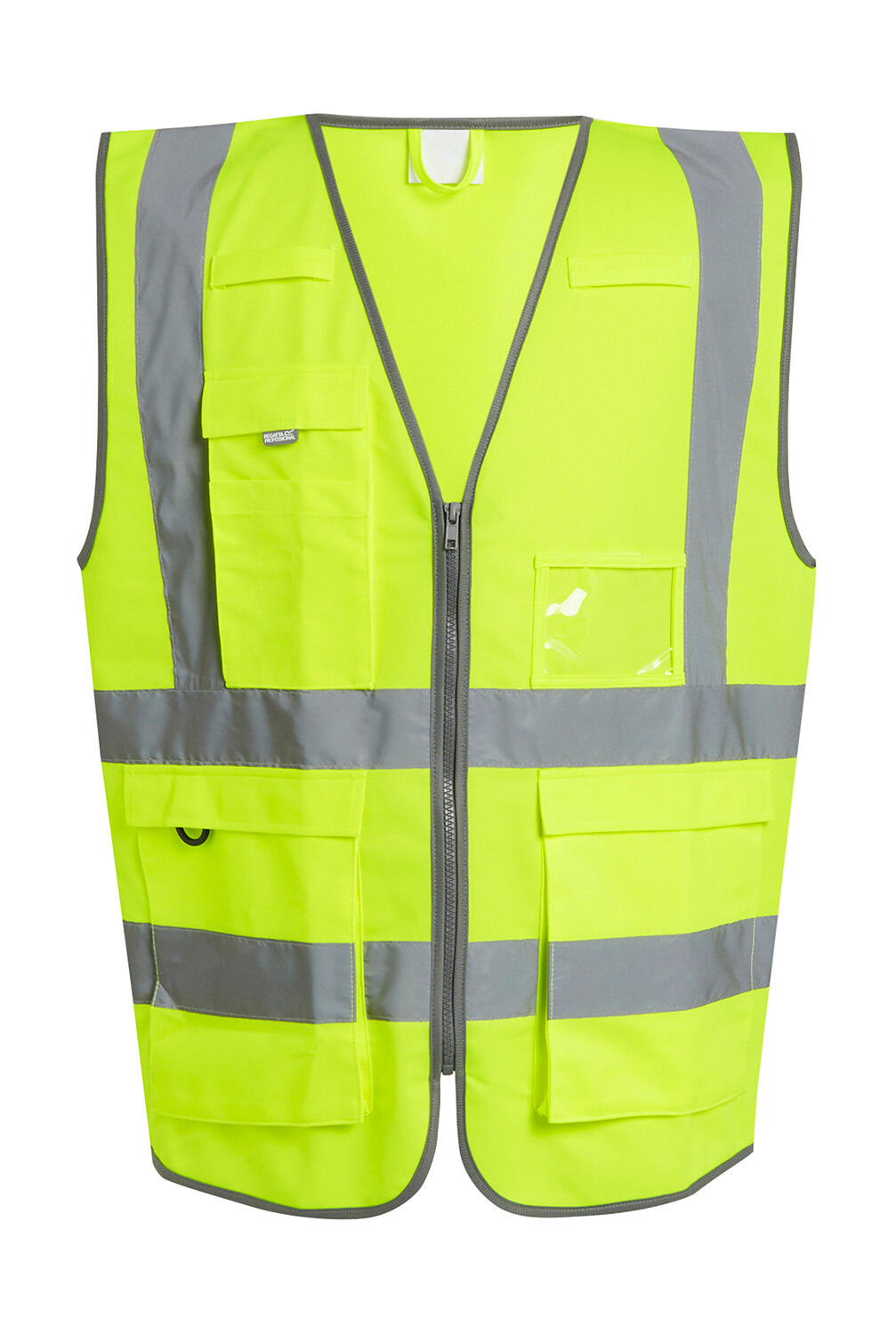 Chaleco ejecutivo Hi-Vis Pro Yellow