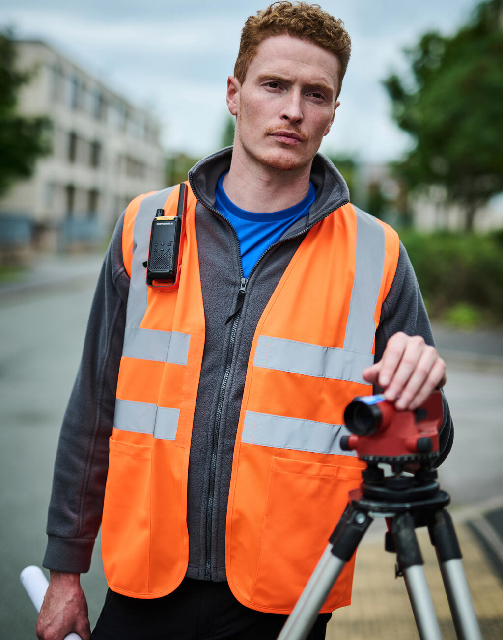  Regatta Chaleco Hi-Vis Pro Supervisor