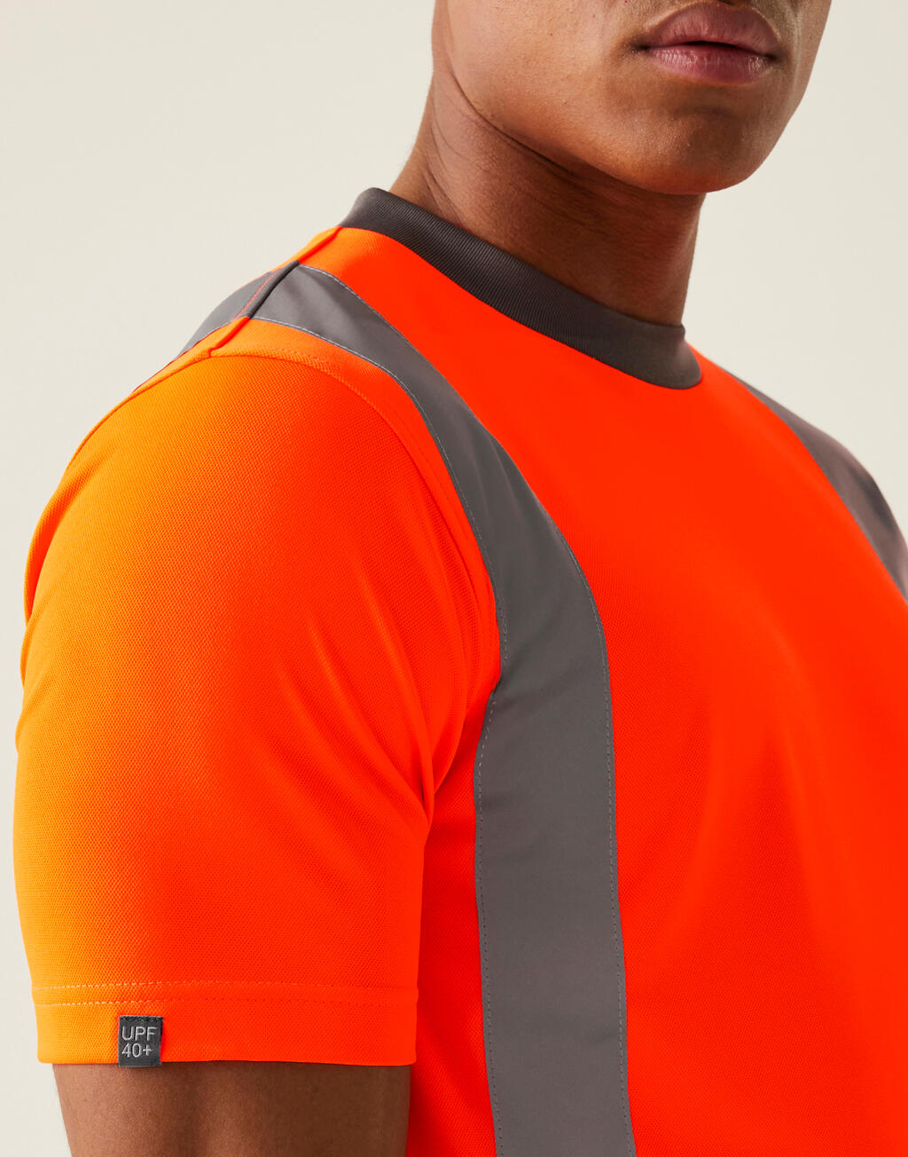 Camiseta Hi-Vis Pro - vista 3