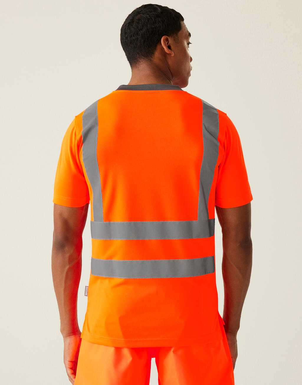 Camiseta Hi-Vis Pro - vista 2