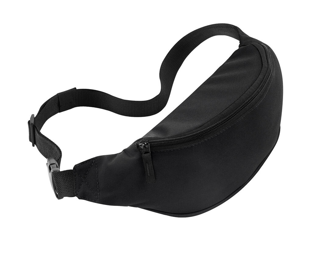 Bolsa cinturón Black