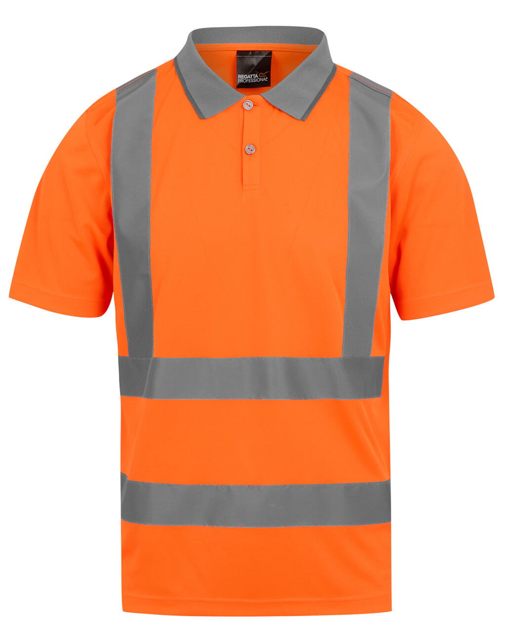Polo Hi-Vis Pro Orange
