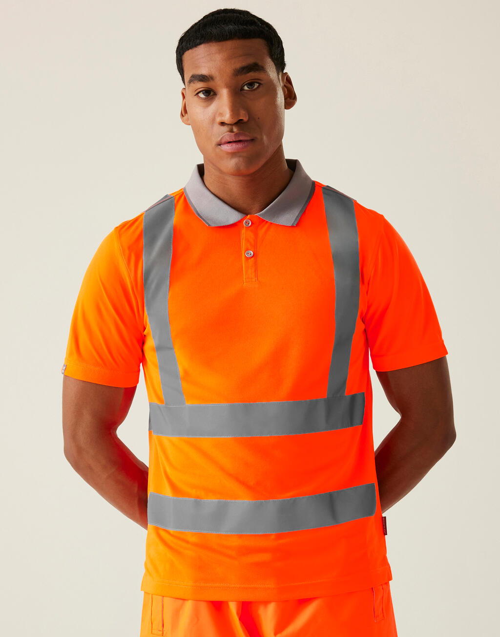Polo Hi-Vis Pro - vista 5