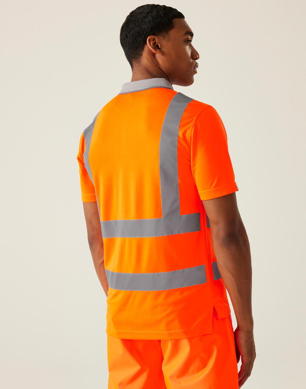 Polo Hi-Vis Pro - vista 4