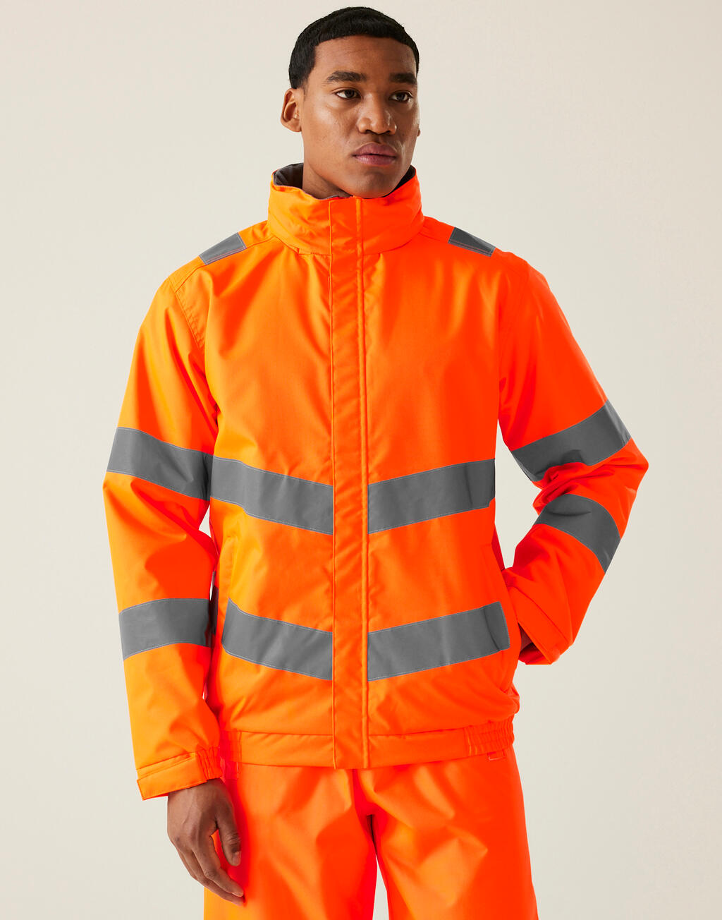 Chaqueta Dover Hi-Vis Pro - vista 7
