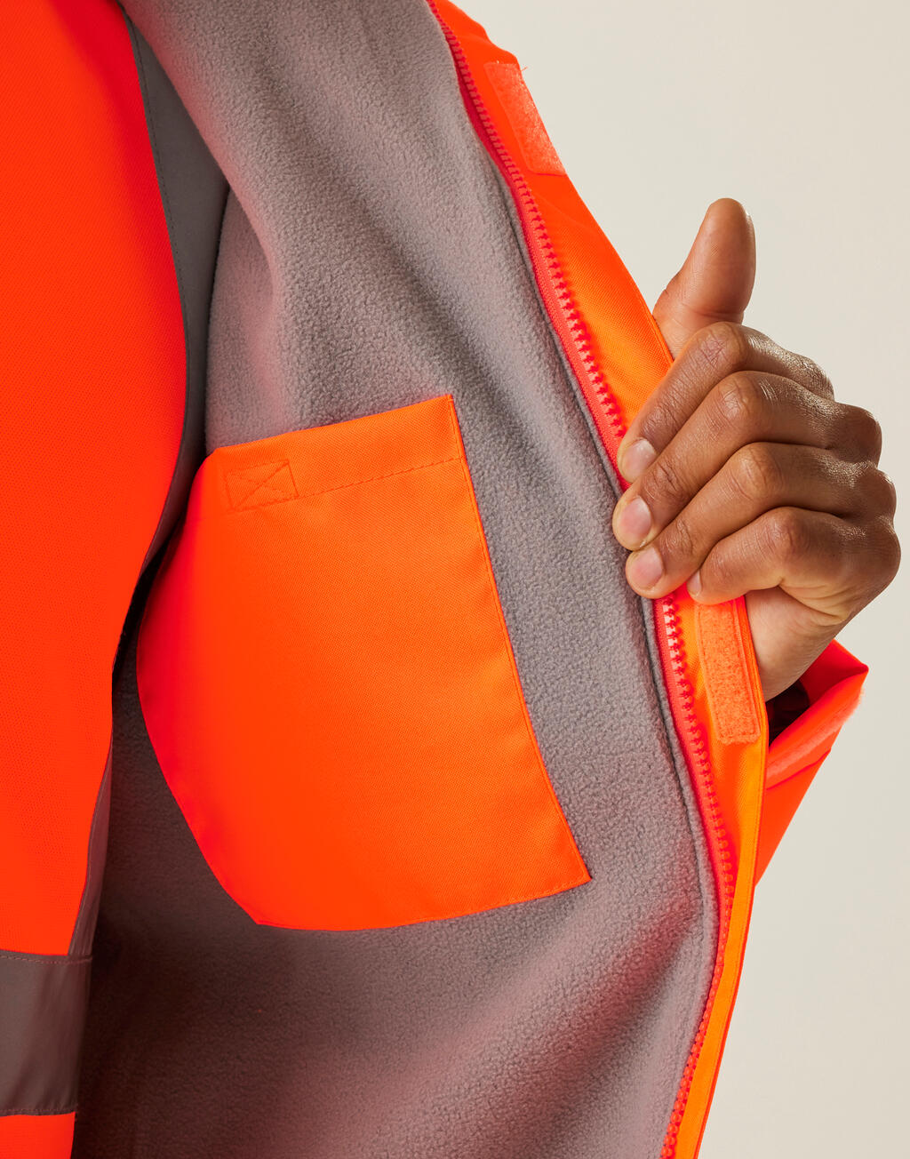 Chaqueta Dover Hi-Vis Pro - vista 3