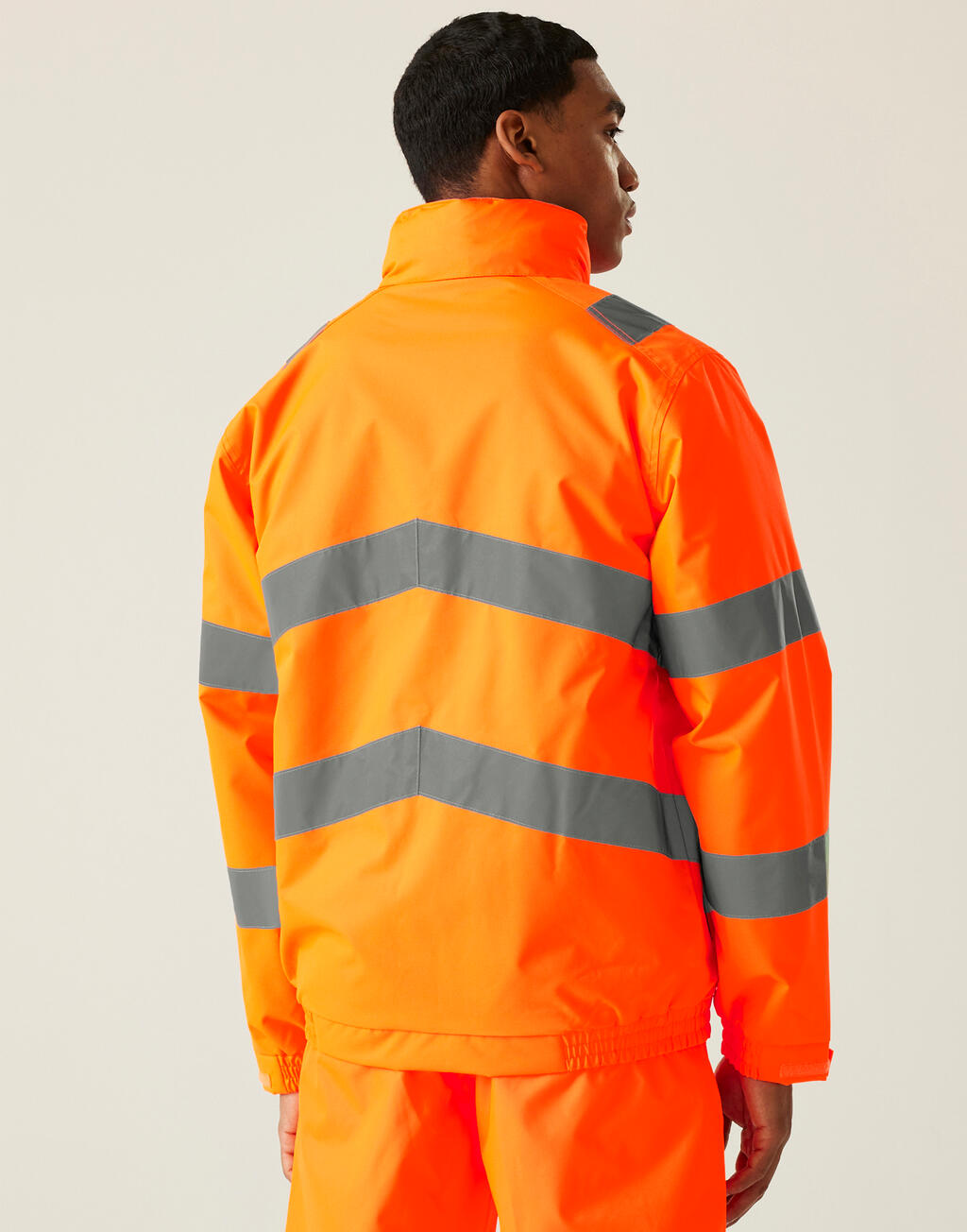 Chaqueta Dover Hi-Vis Pro - vista 6