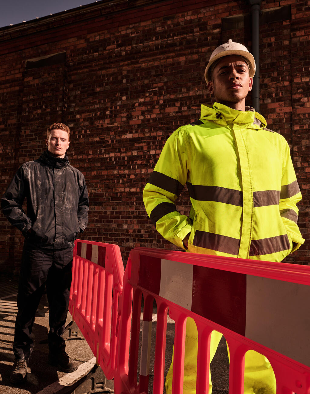 Chaqueta Dover Hi-Vis Pro - vista 8