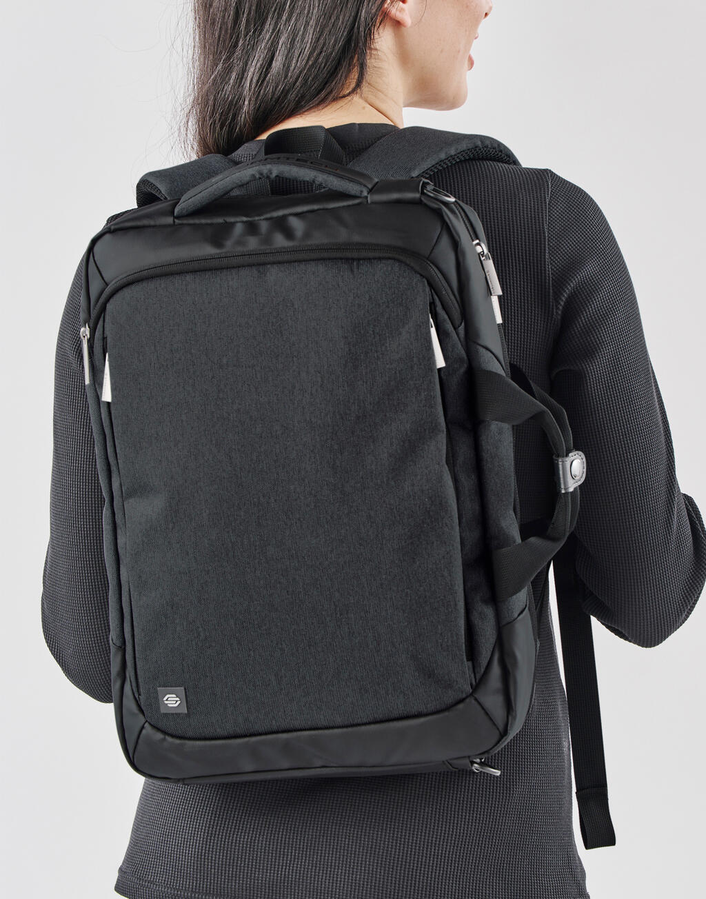 Mochila para ordenador Road Warrior - vista 10