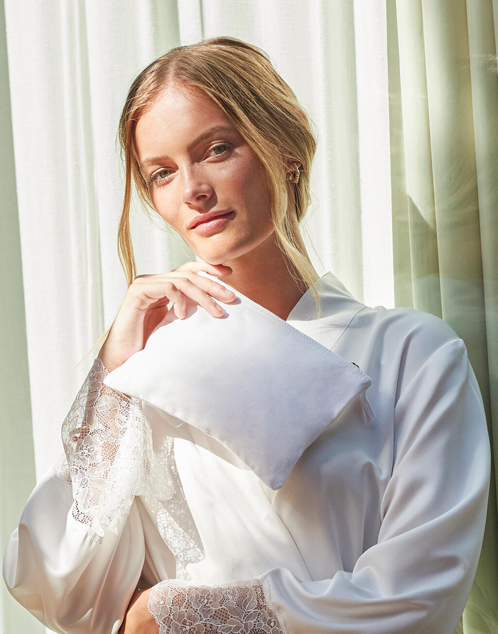  Westford Mill Estuche accesorio de algodón