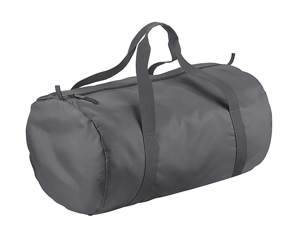 Bolsa Barrel Packaway  Graphite Grey/Graphite Grey