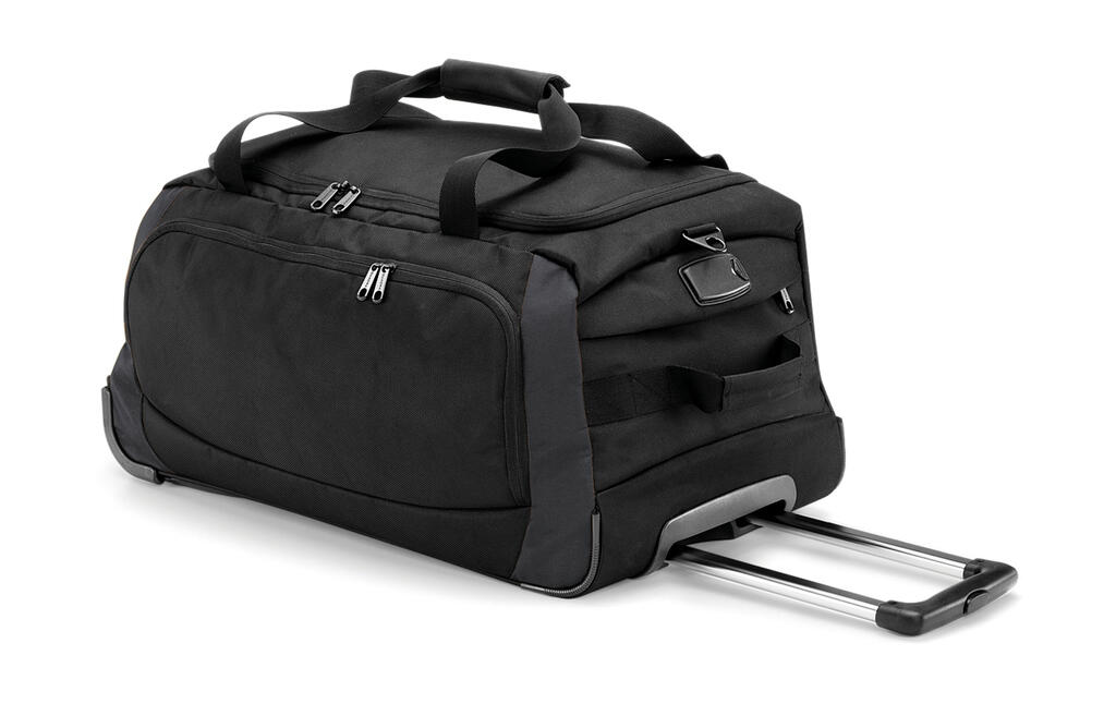 Bolsa con ruedas Tungsten™ Black/Dark Graphite
