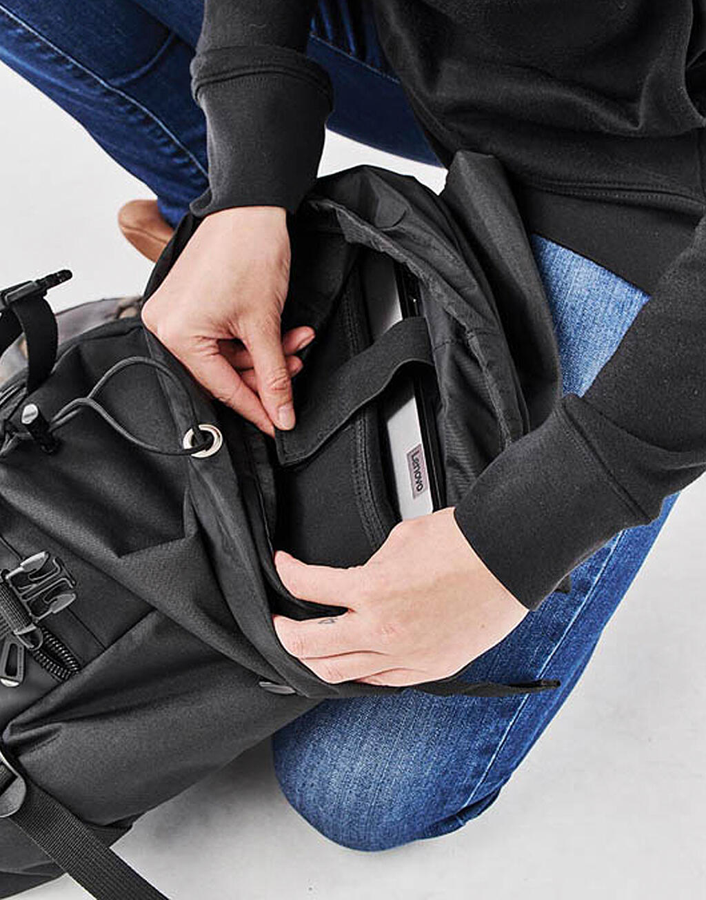 Mochila Chappaqua - vista 9