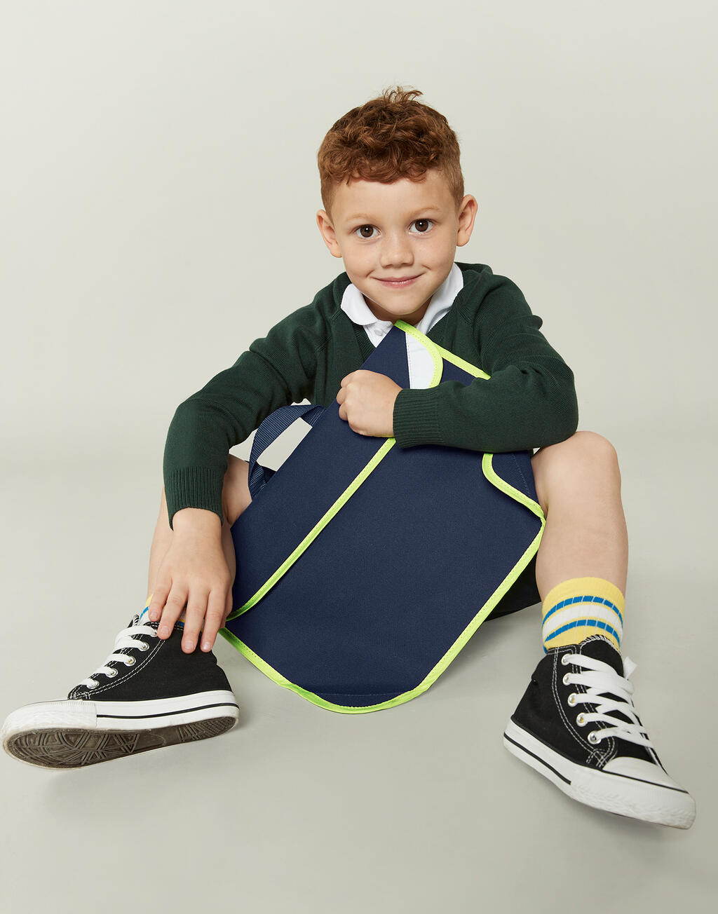  Quadra Bolsa para libros Enhanced-Viz