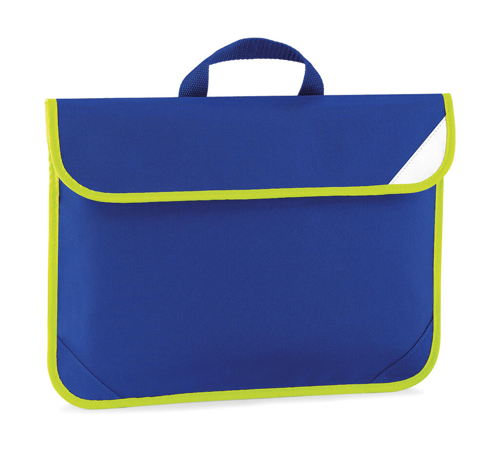 Bolsa para libros Enhanced-Viz Bright Royal
