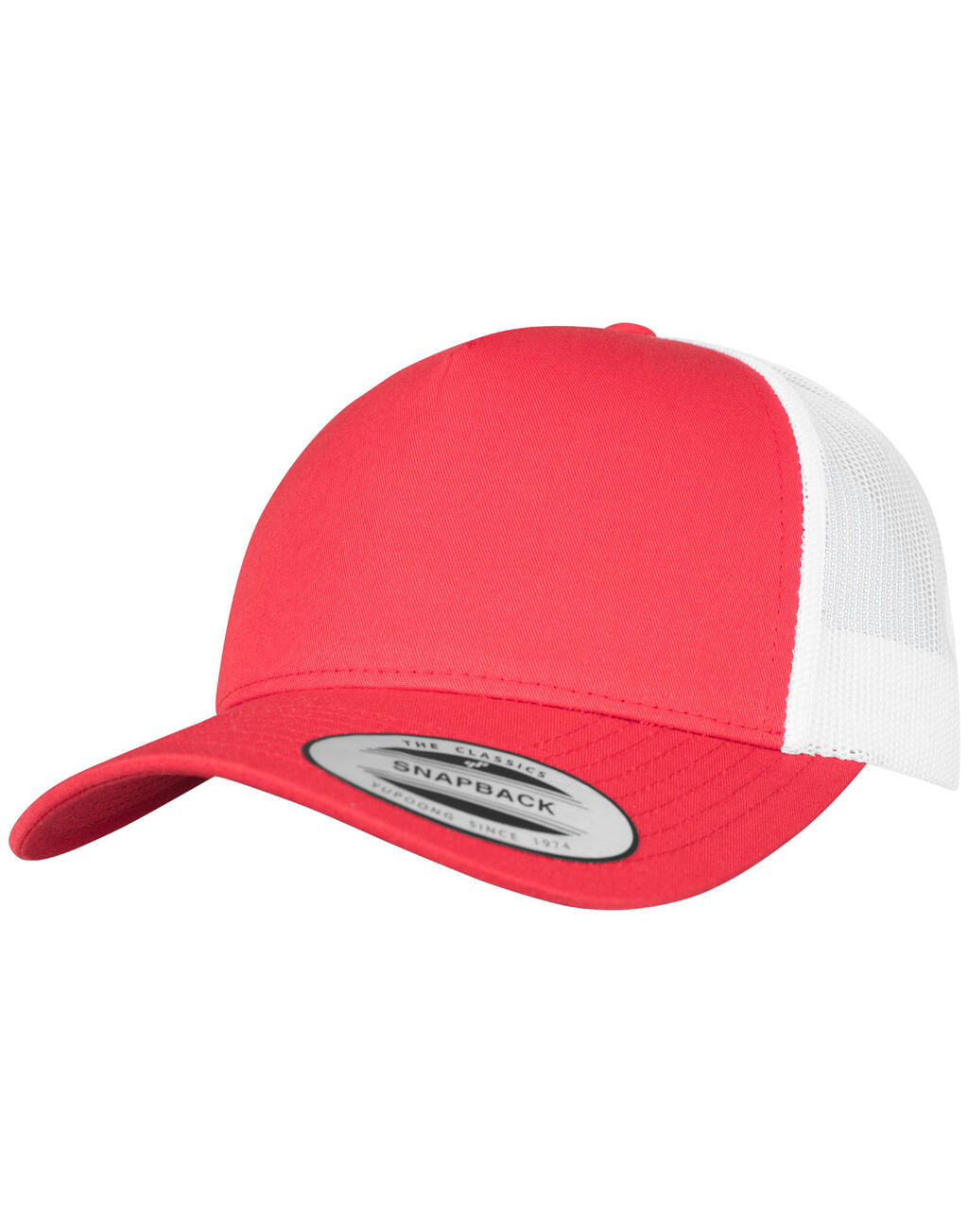  Flexfit Gorra Retro Trucker de 5 paneles en 2 colores