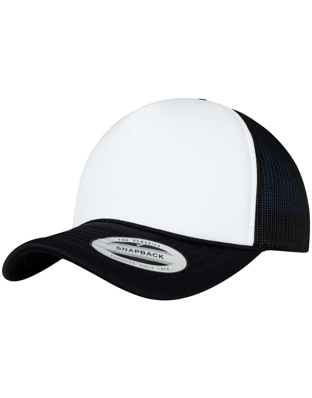 Flexfit Gorra Trucker de espuma con visera curvada