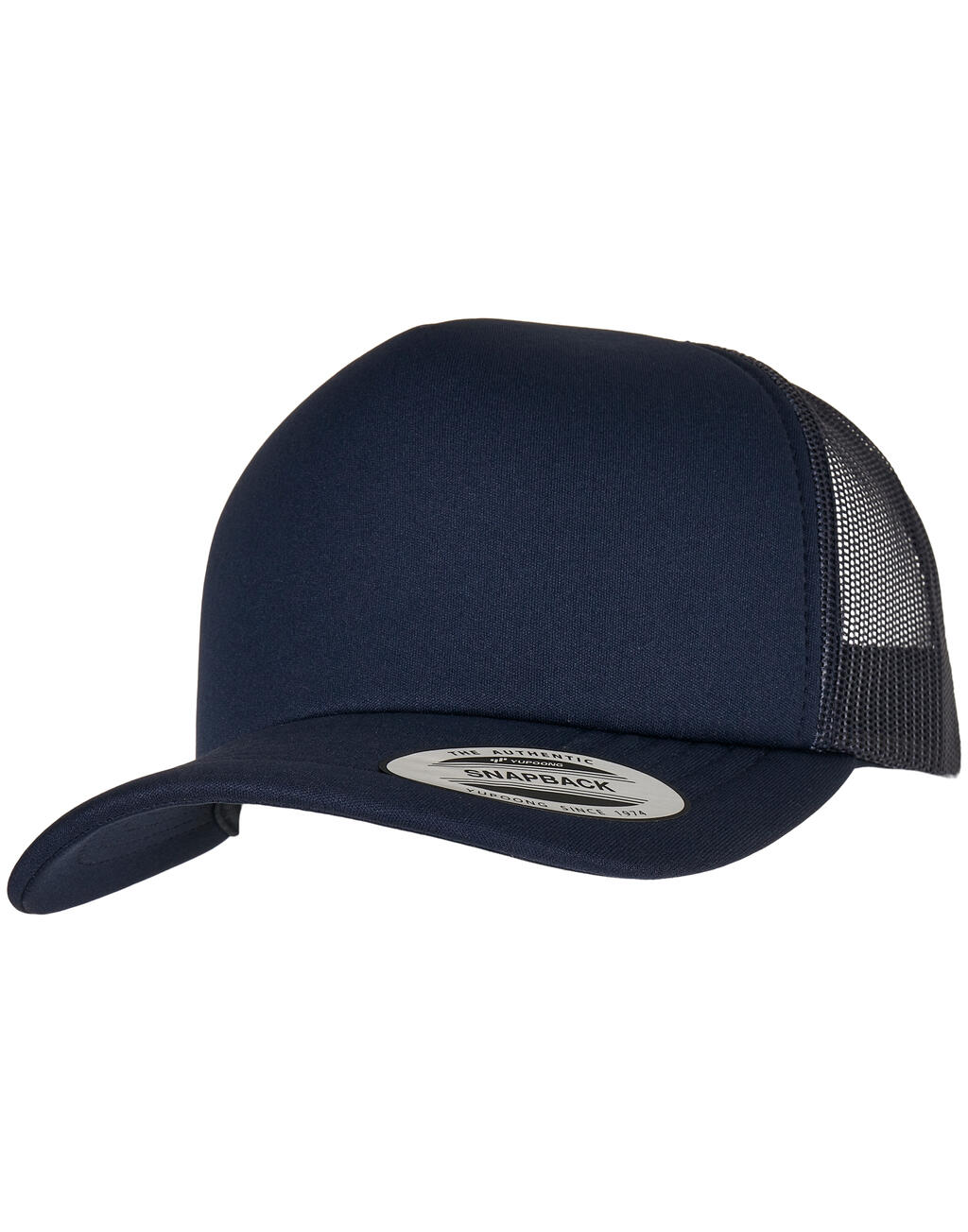  Flexfit Gorra Trucker classic de espuma con visera curvada