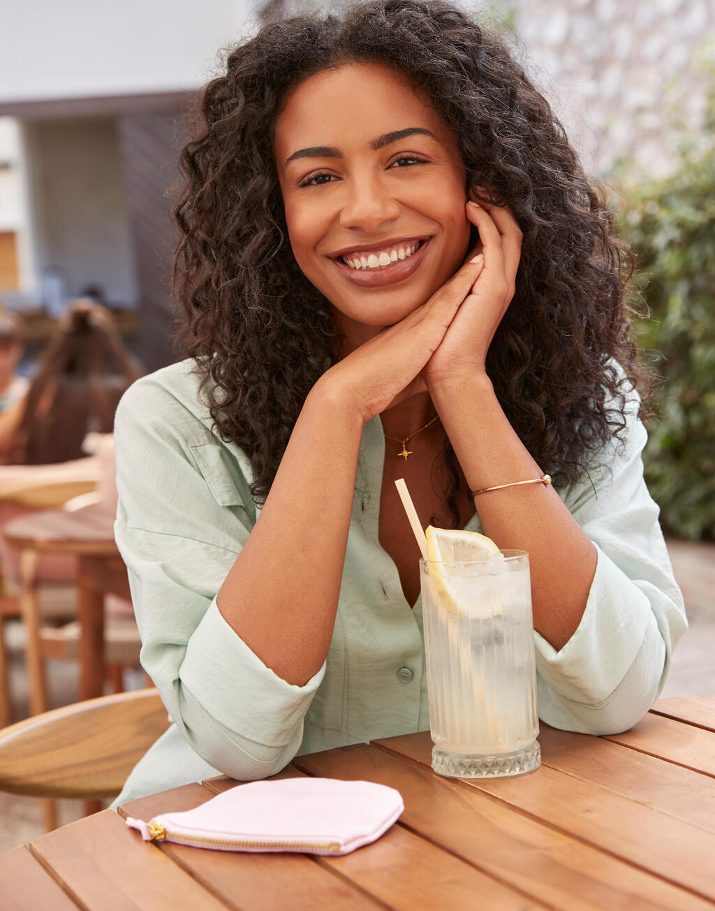  Westford Mill Monedero orgánico EarthAware™ Spring