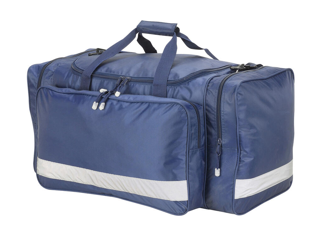 Bolsa Jumbo Glasgow Navy
