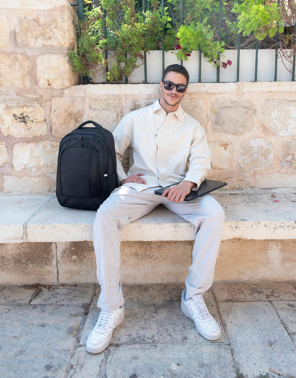 Mochila Smart Frankfurt  - vista 8