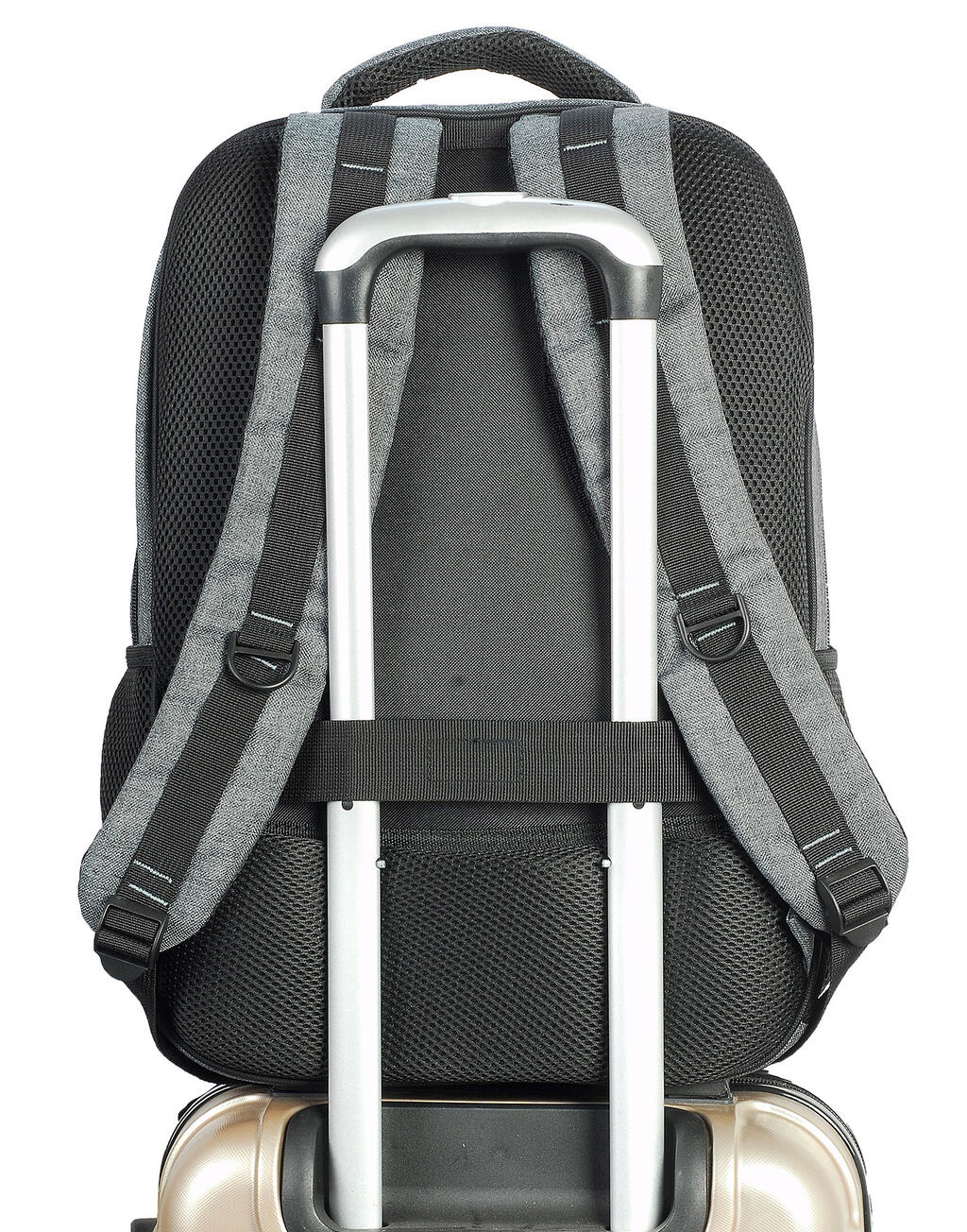Mochila Smart Frankfurt  - vista 4