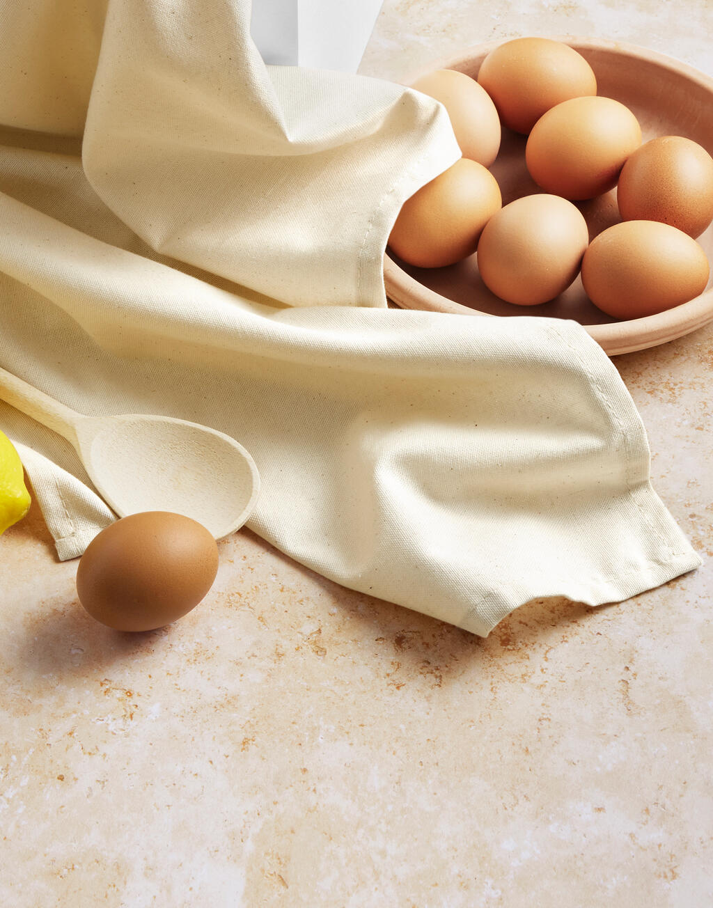Trapo de cocina Algodón orgánico - vista 1
