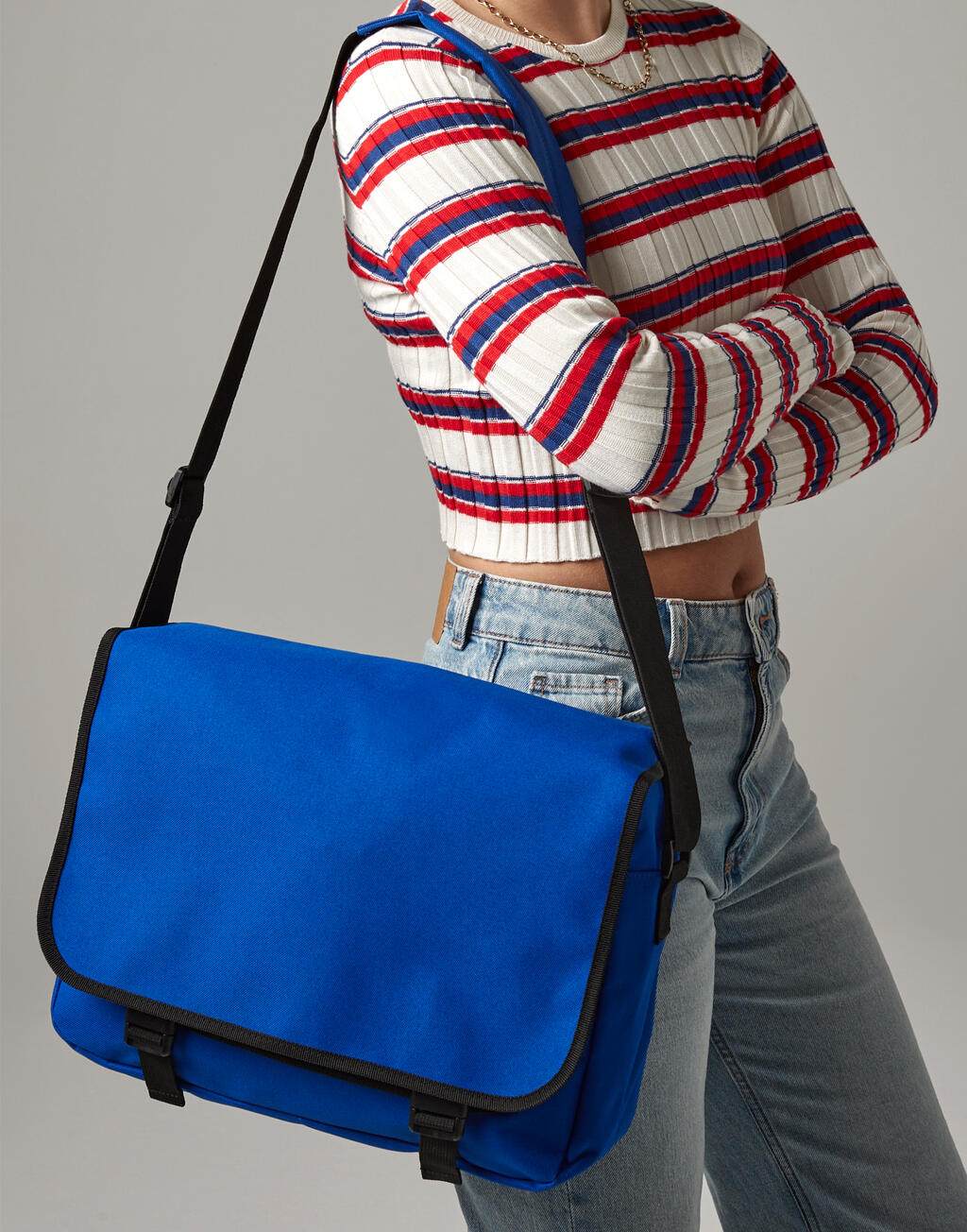  Bag Base Bolsa Messenger