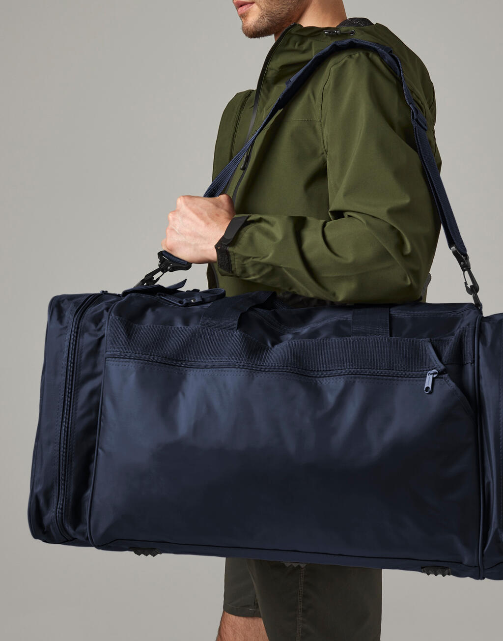  Quadra Bolsa de deporte Jumbo