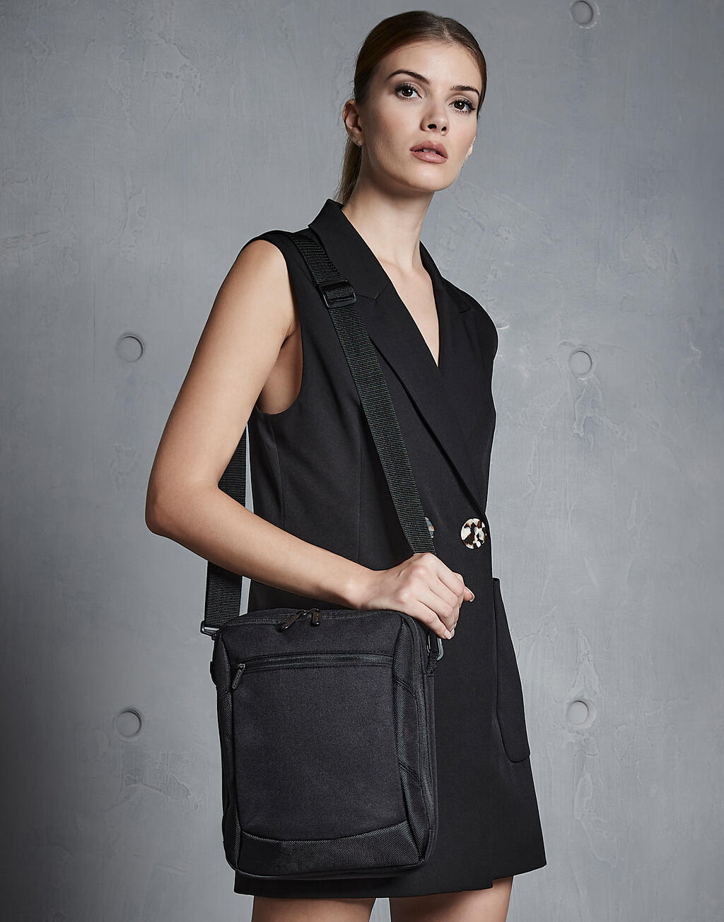  Quadra Bolsa iPad® ejecutivo