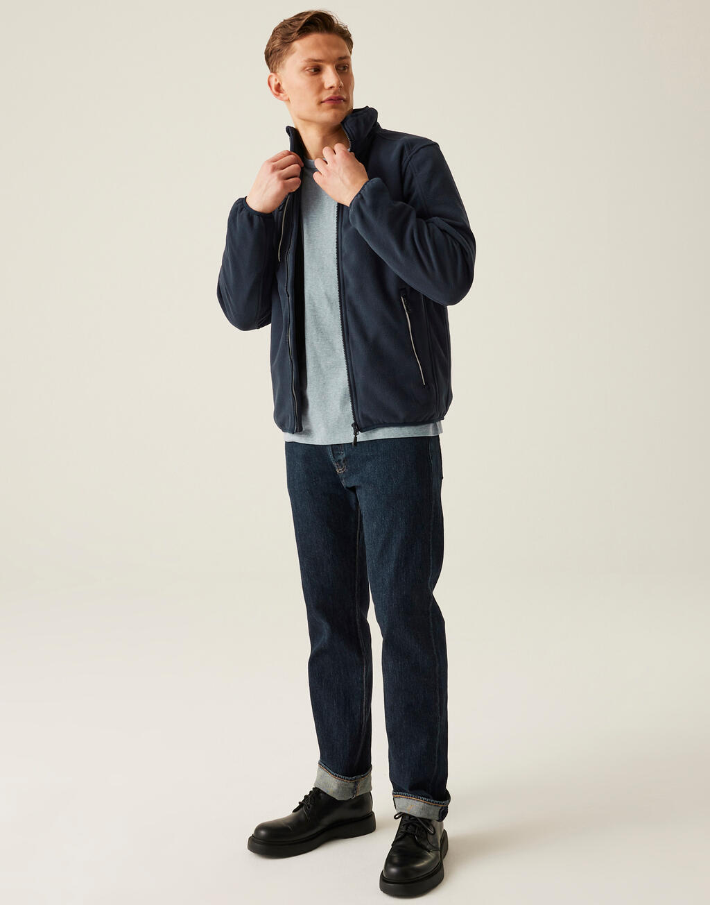 Chaqueta polar Omicron III - vista 2