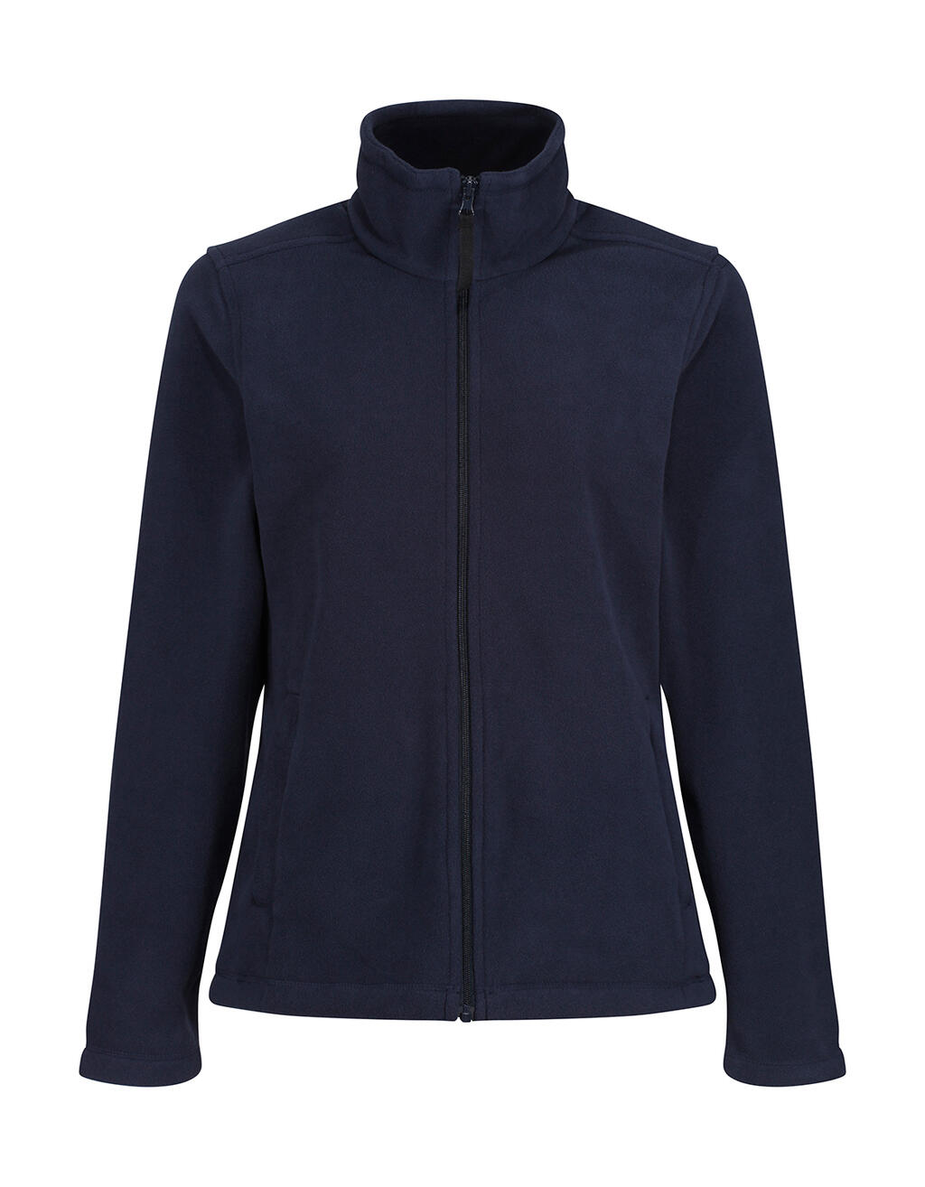 Forro polar cremallera completa para mujer  Dark Navy
