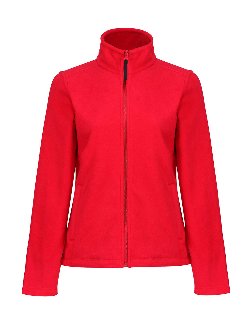 Forro polar cremallera completa para mujer  Classic Red