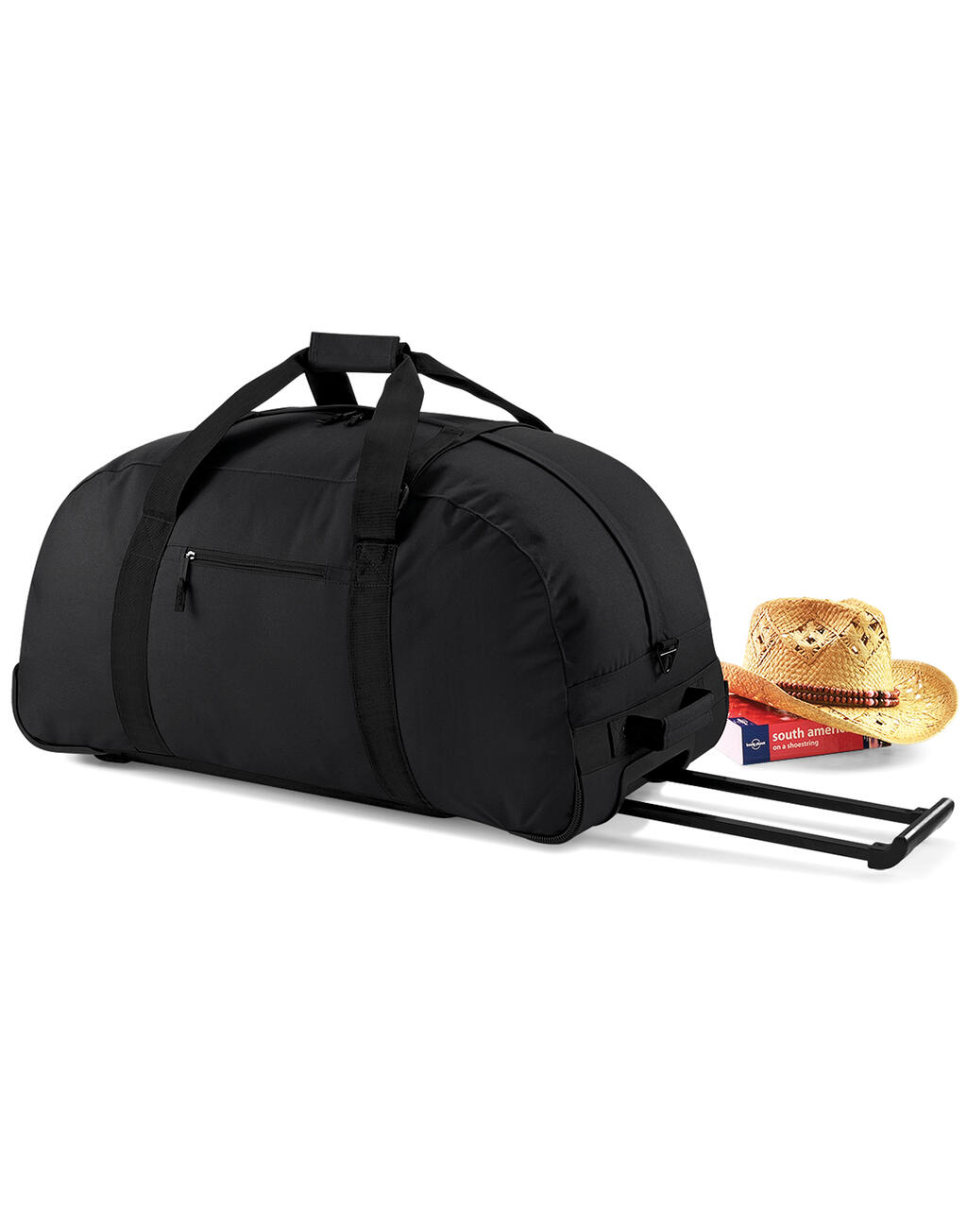 Bolsa de viaje con ruedas - vista 2