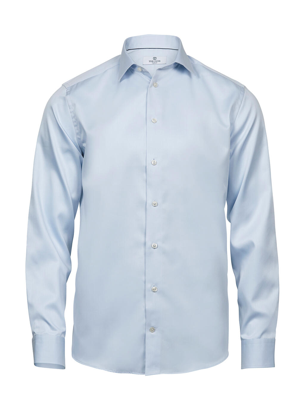 Camisa Luxury Comfort Fit Light Blue