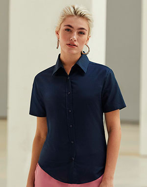  Fruit of the Loom Camisa Oxford mujer