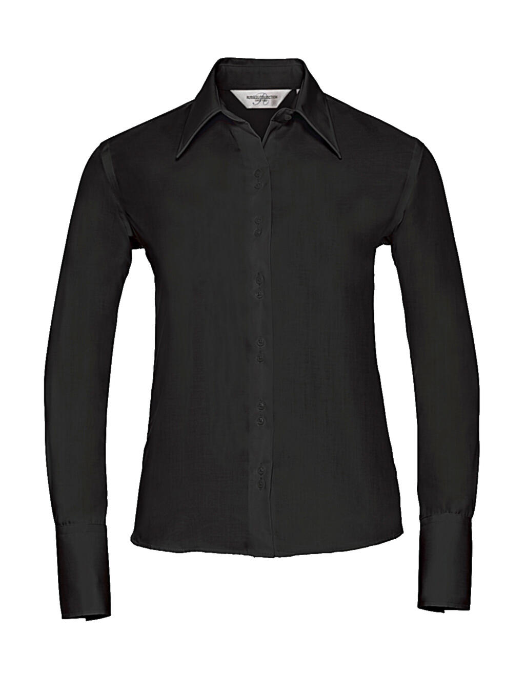 Camisa manga larga Ultimate mujer  Black