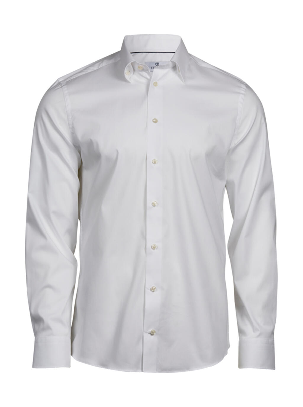Camisa Stretch Luxury White