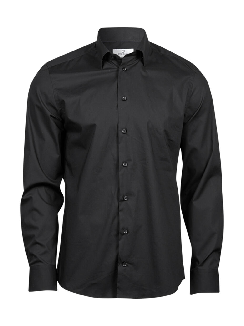 Camisa Stretch Luxury Black