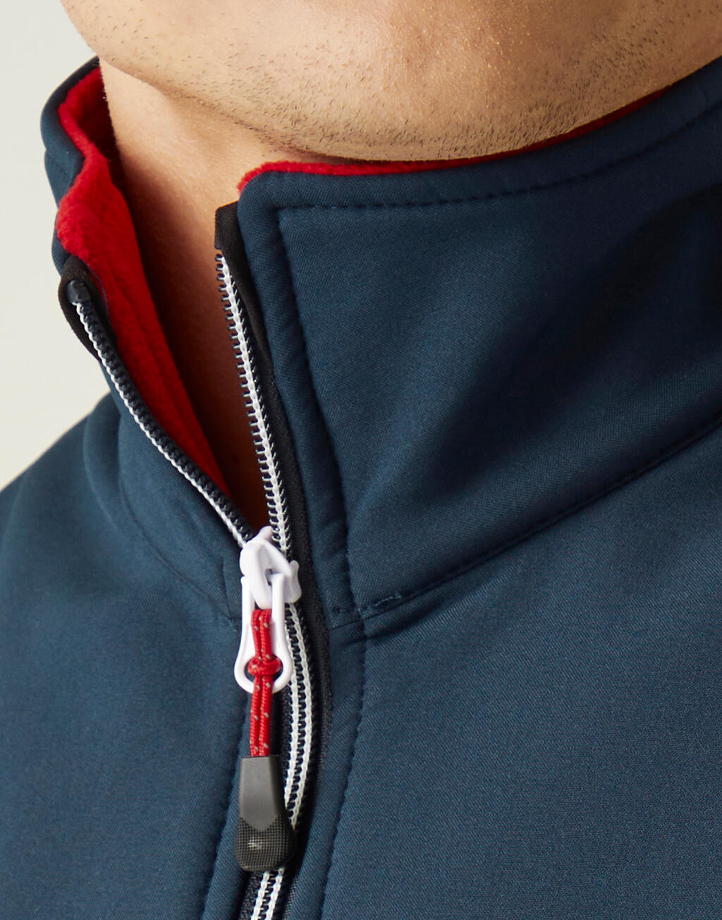 Chaleco Softshell 2 capas Ascender - vista 2