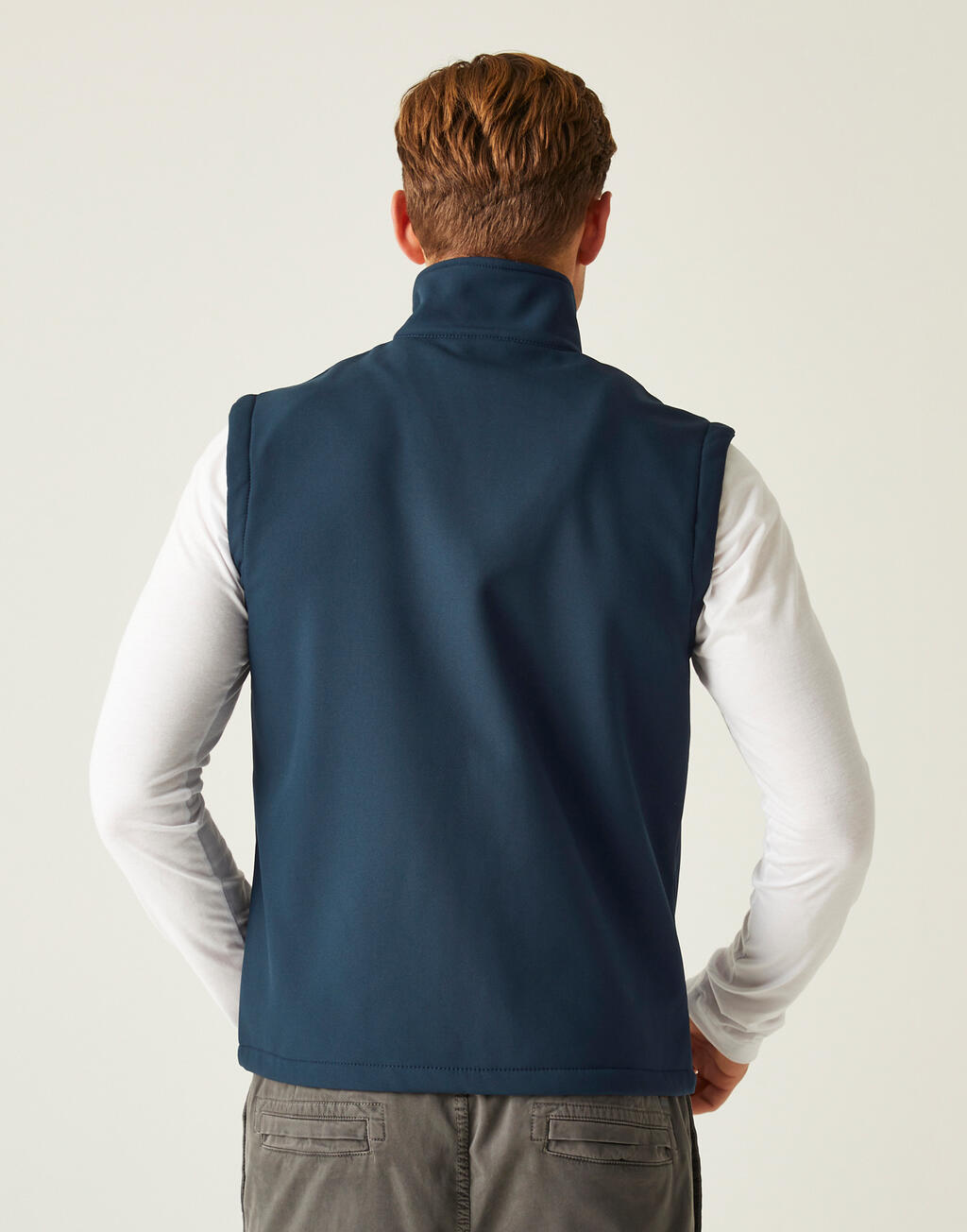 Chaleco Softshell 2 capas Ascender - vista 5