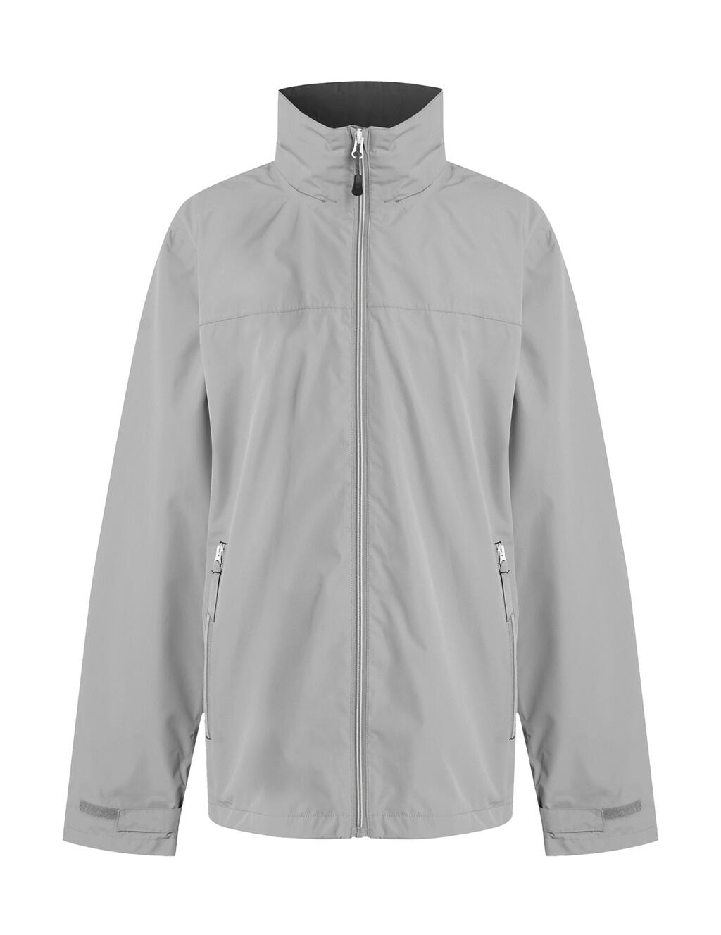 Chaqueta impermeable Ascender Mineral Grey/Black