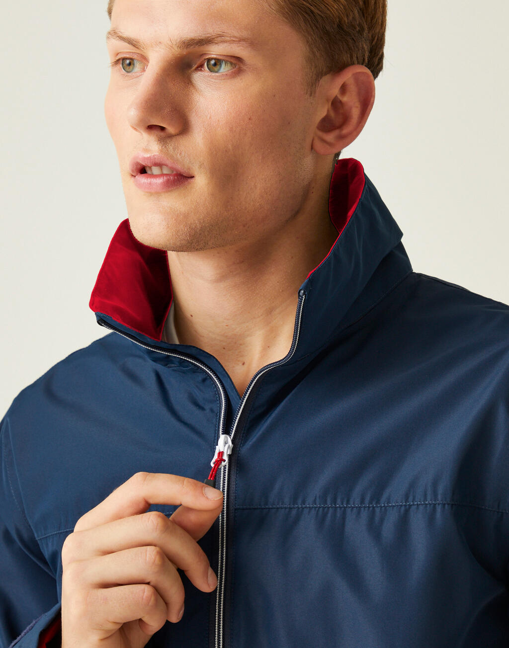 Chaqueta impermeable Ascender - vista 2