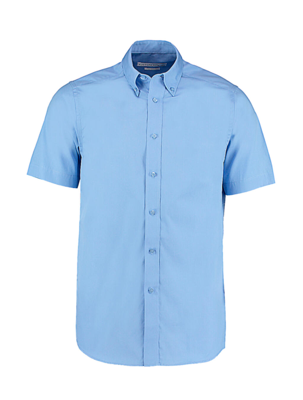 Camisa City Business Light Blue