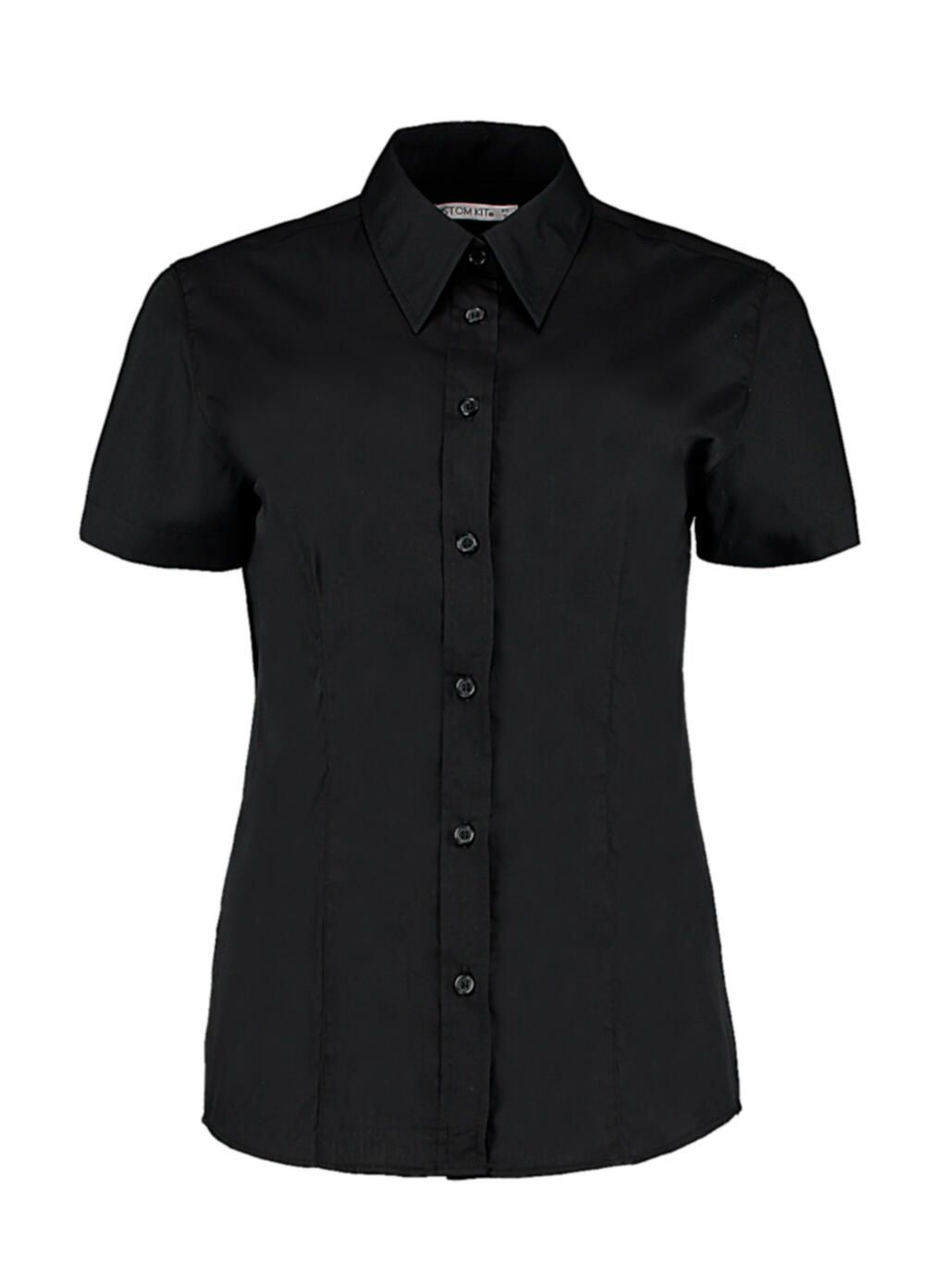 Camisa Workforce mujer Black