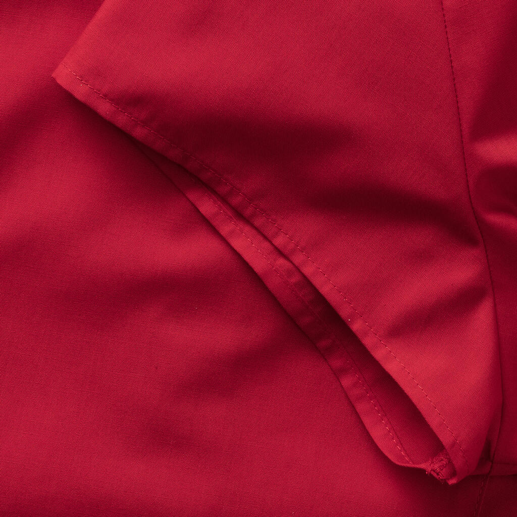 Camisa popelin manga corta mujer - vista 2